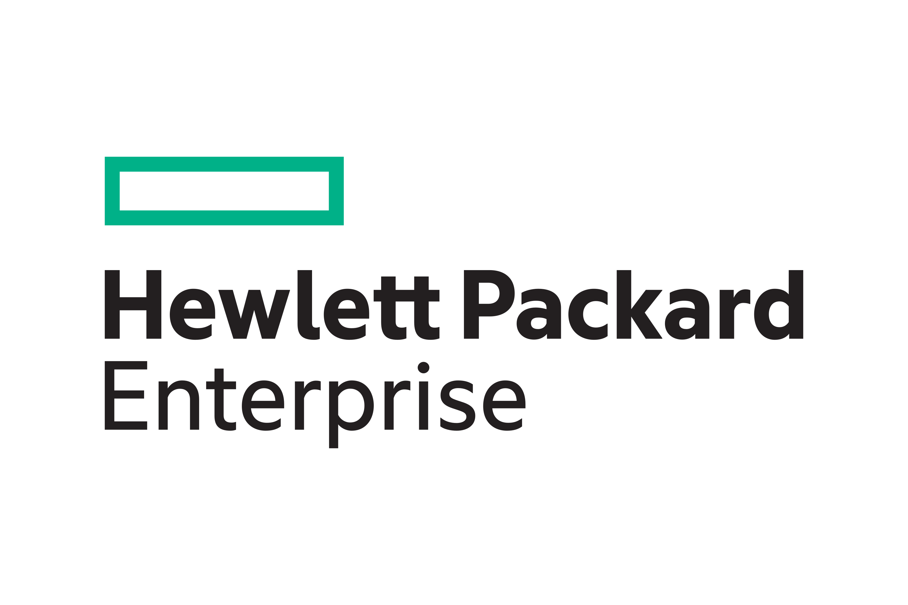 HPE logo