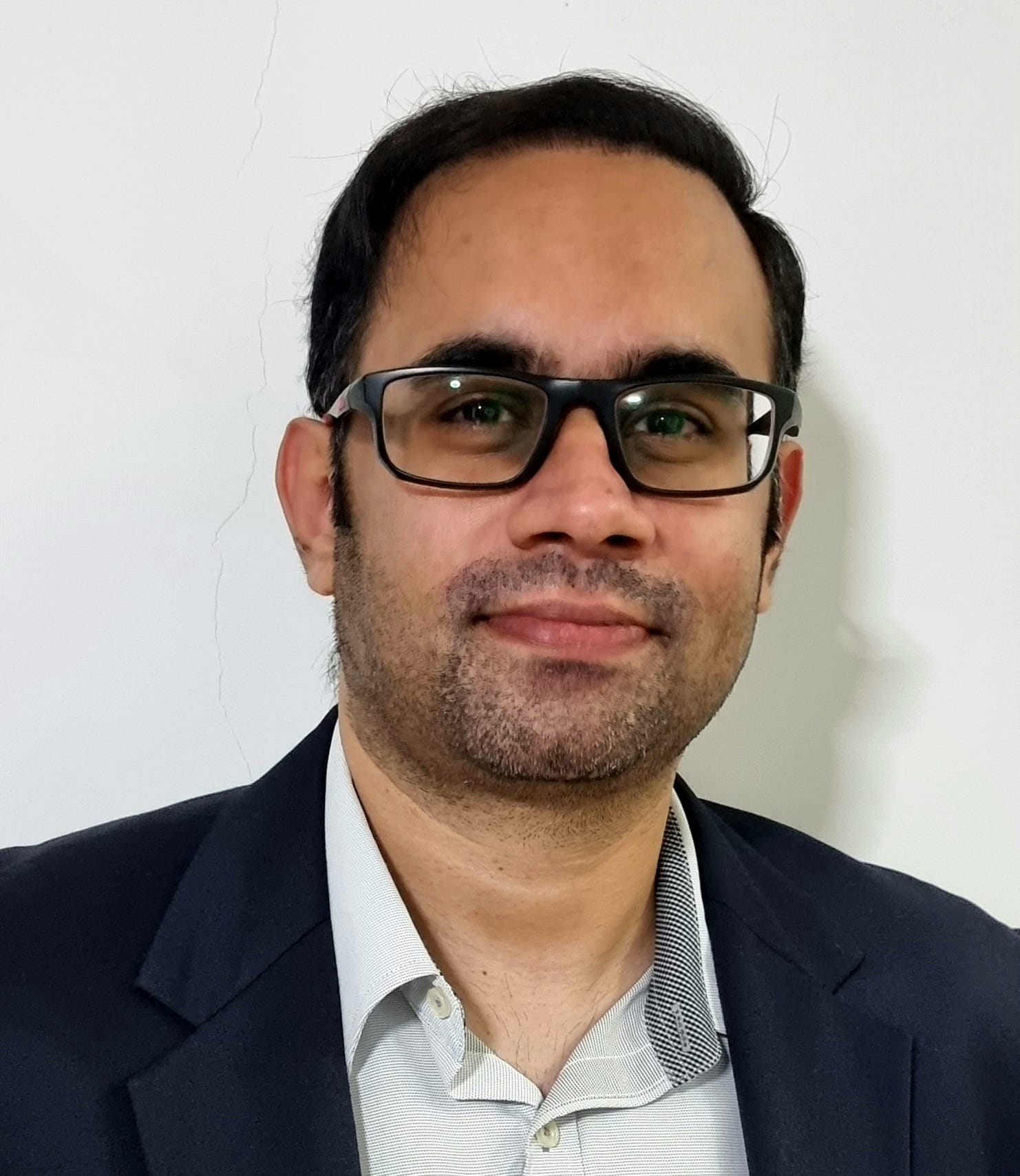 Portrait of Satish Balakrishnan